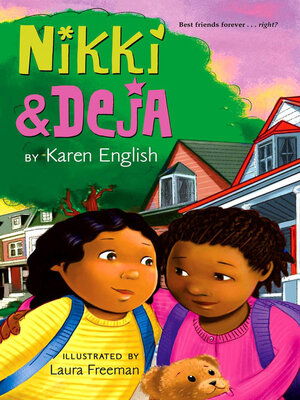cover image of Nikki and Deja